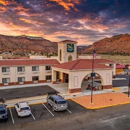 Quality Inn Kanab National Park Area Exterior photo