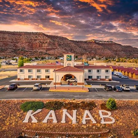 Quality Inn Kanab National Park Area Exterior photo