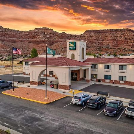 Quality Inn Kanab National Park Area Exterior photo