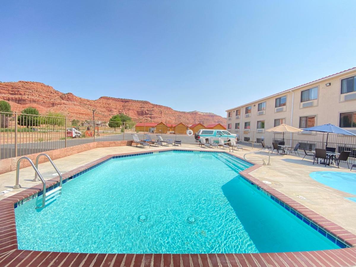 Quality Inn Kanab National Park Area Exterior photo