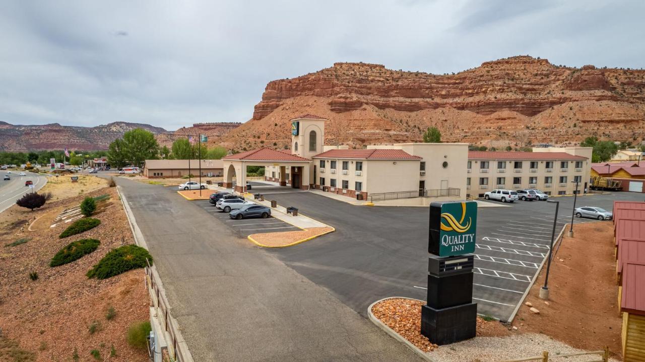 Quality Inn Kanab National Park Area Exterior photo