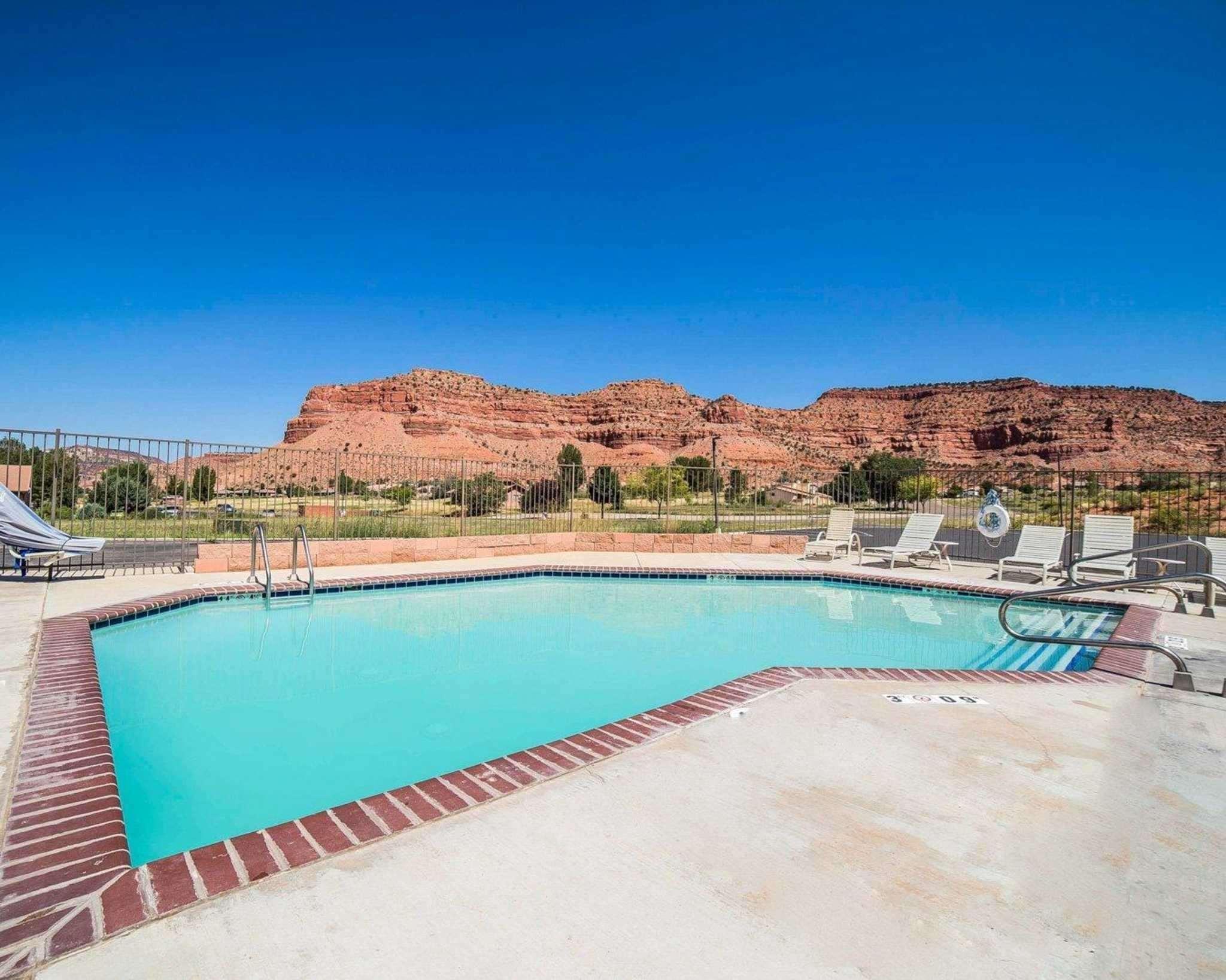 Quality Inn Kanab National Park Area Exterior photo