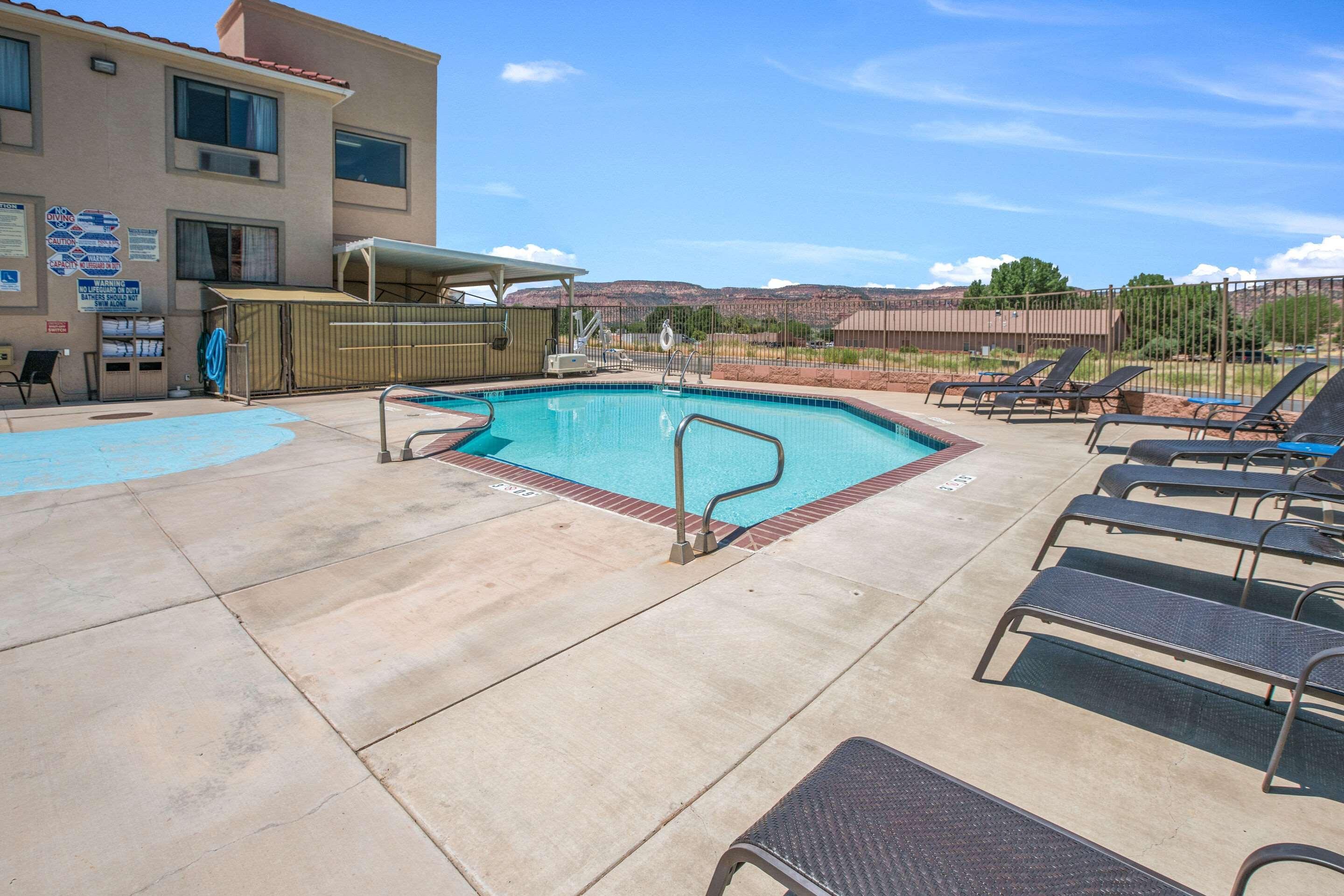 Quality Inn Kanab National Park Area Exterior photo