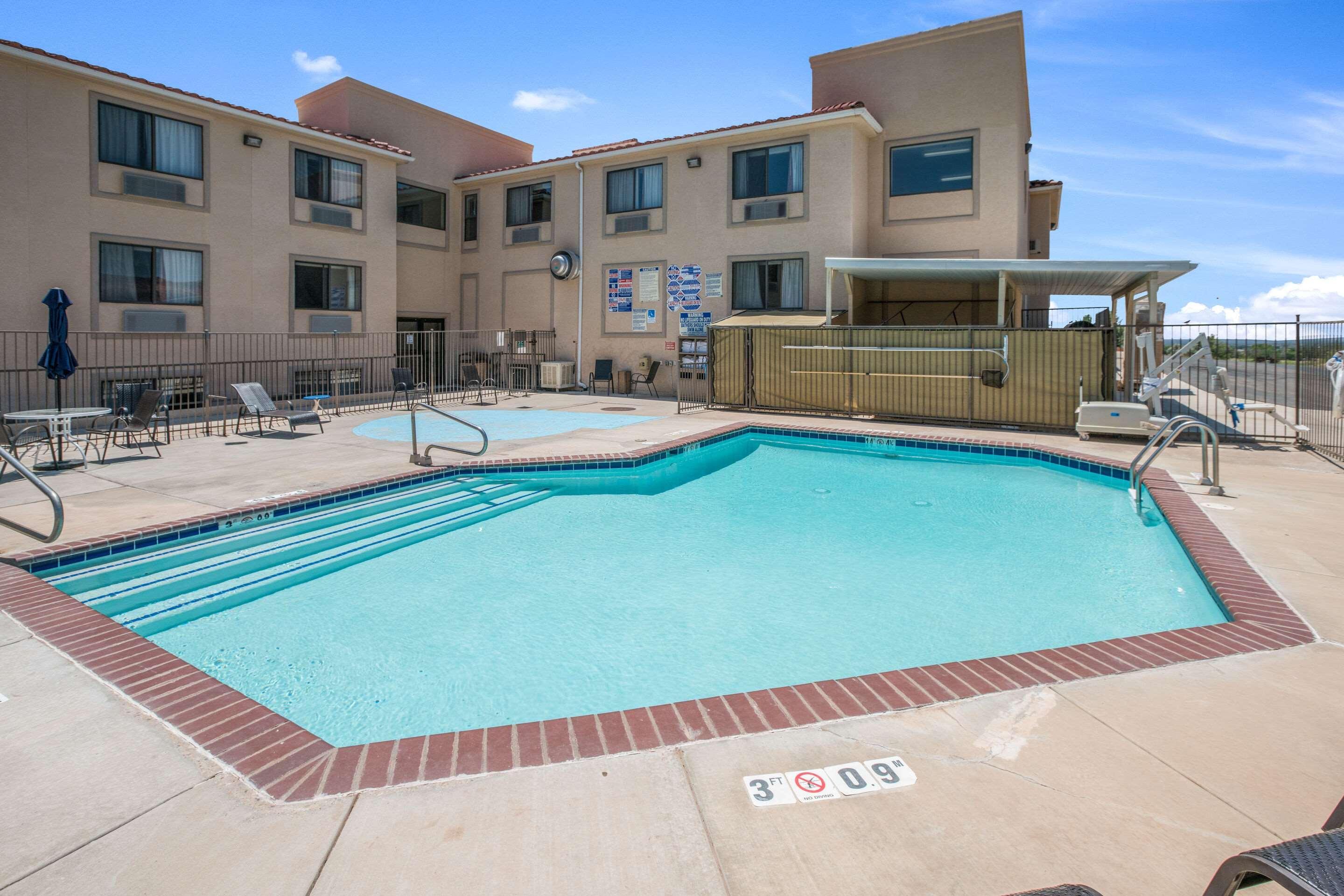 Quality Inn Kanab National Park Area Exterior photo