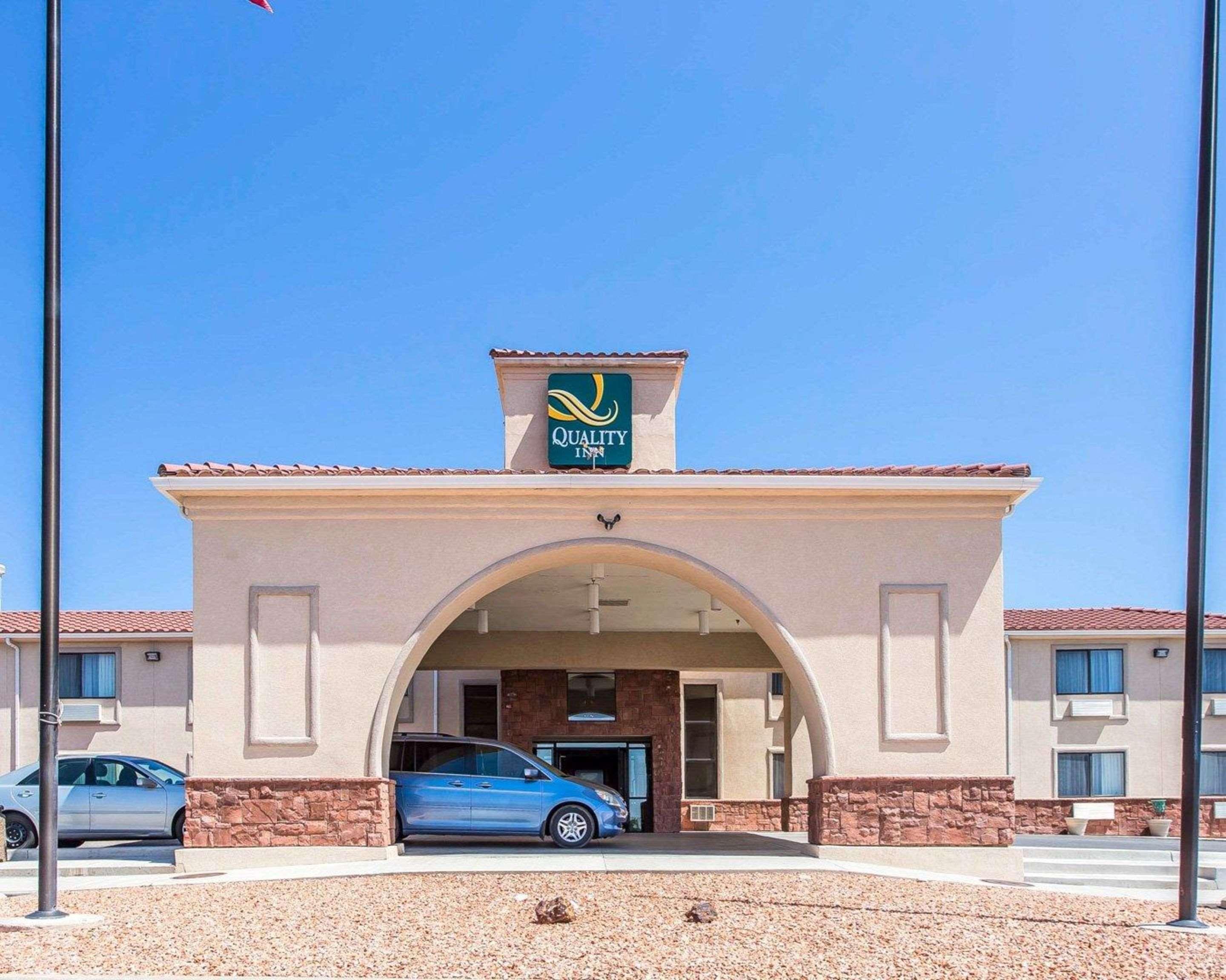 Quality Inn Kanab National Park Area Exterior photo